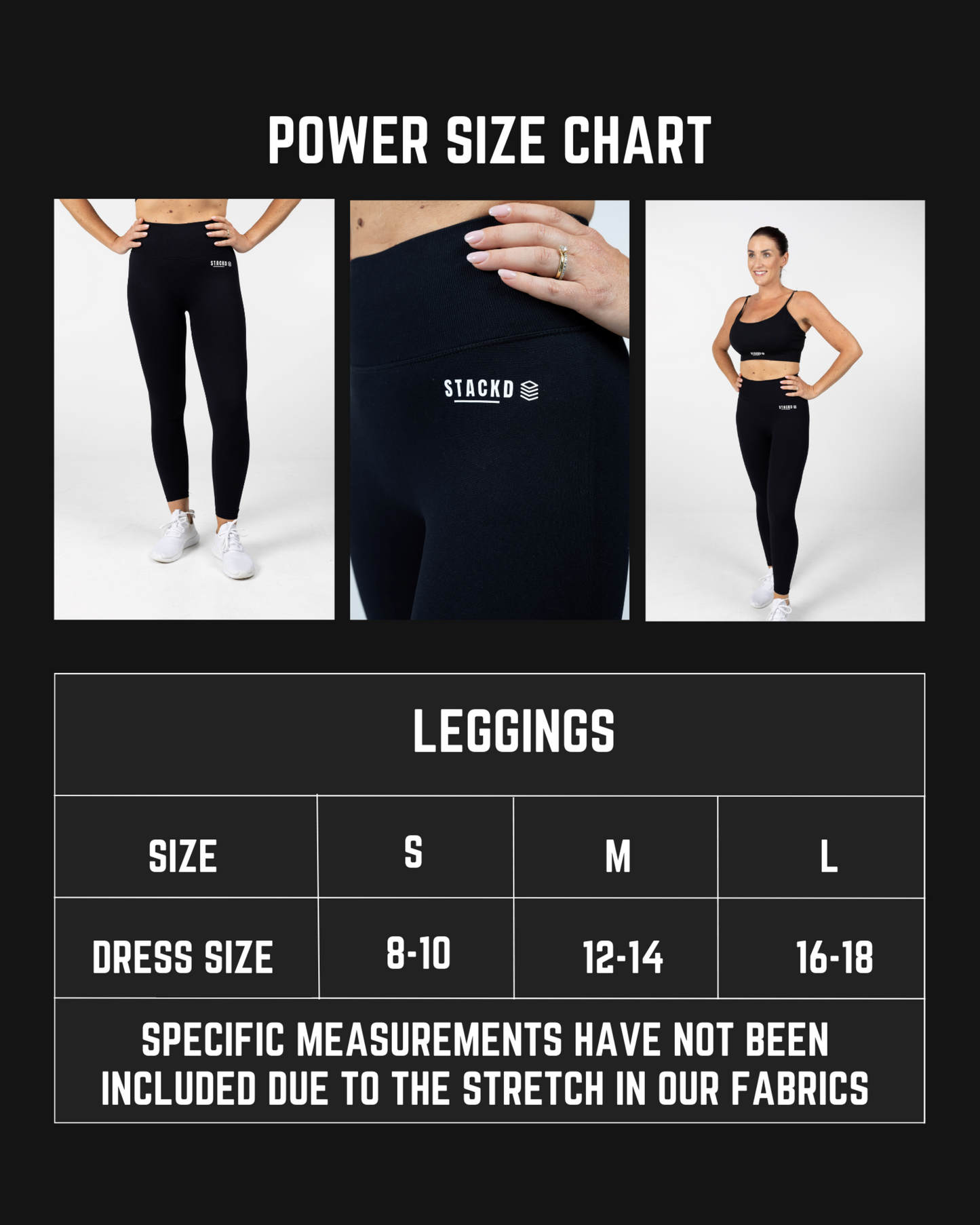 POWER LEGGINGS