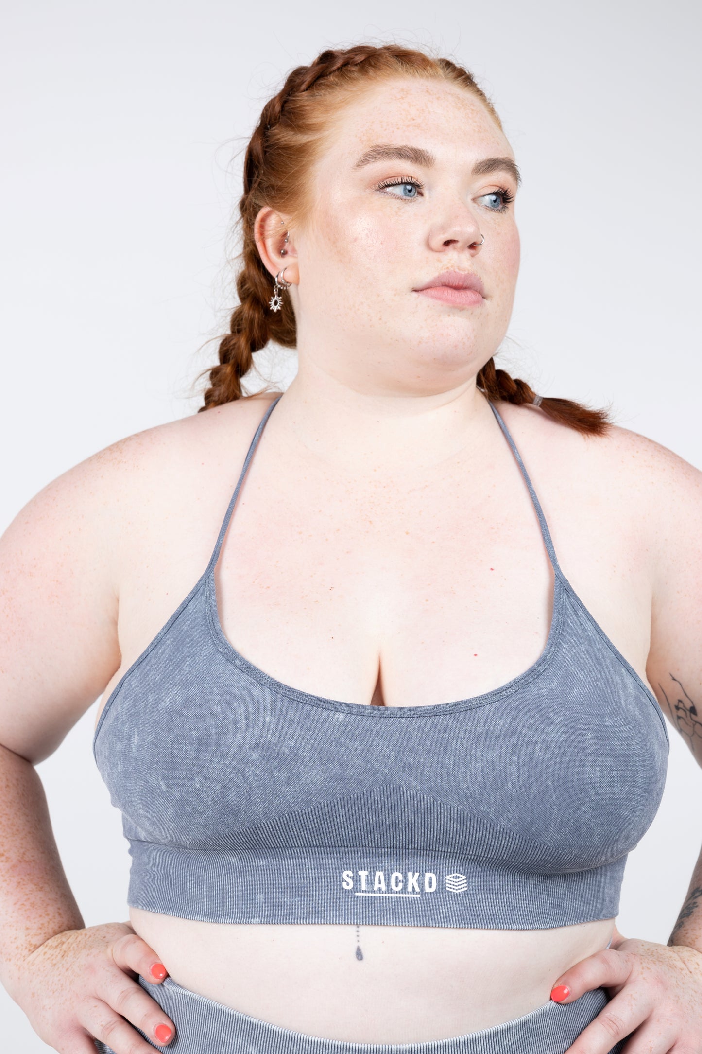 ENERGISE Y BACK BRA