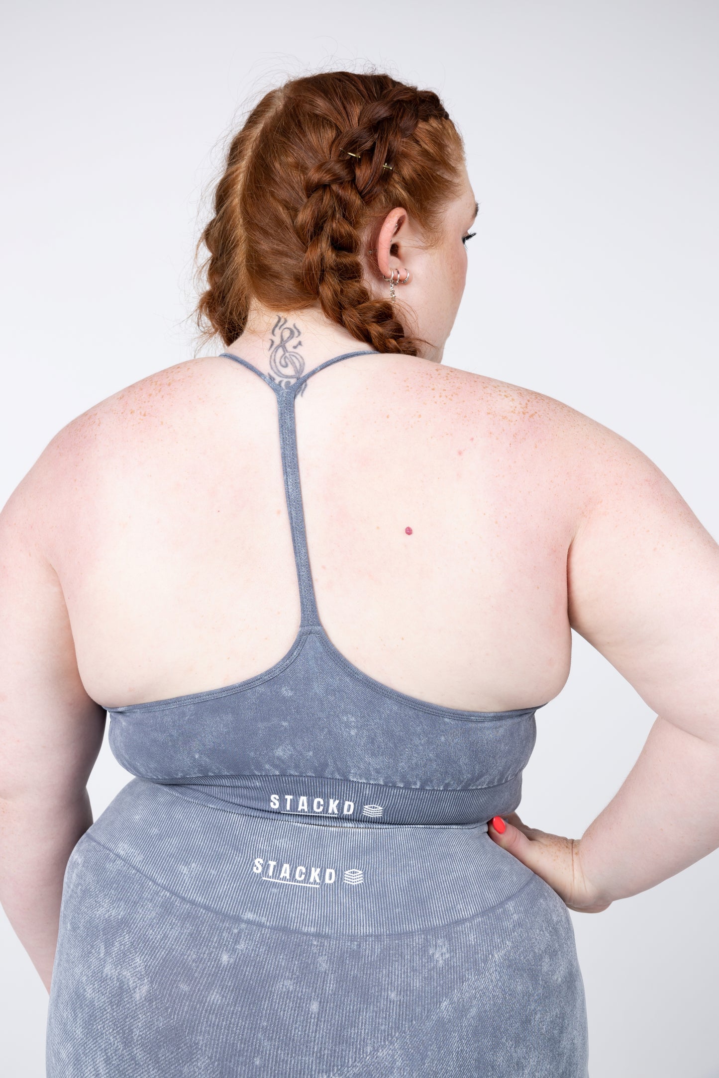 ENERGISE Y BACK BRA