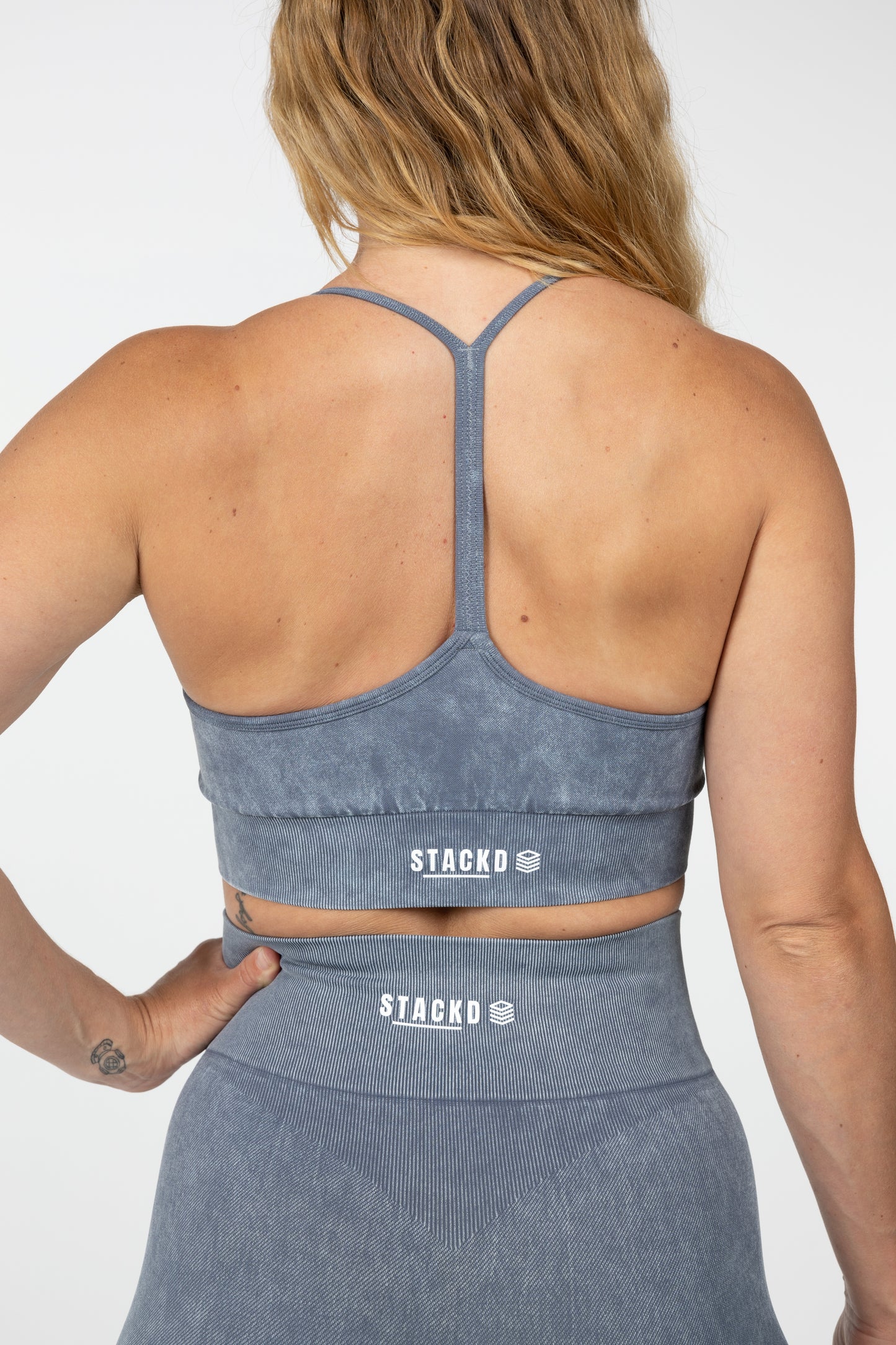 ENERGISE Y BACK BRA