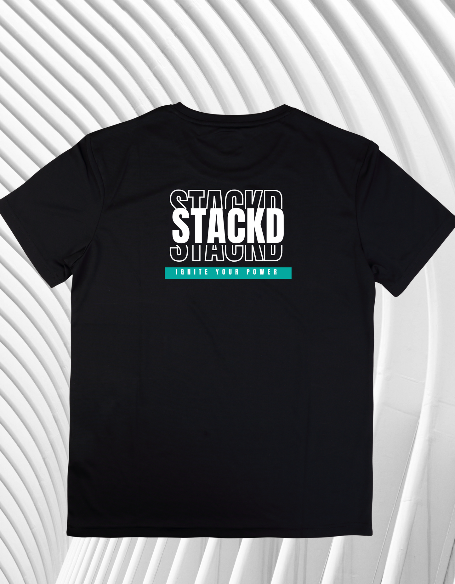 STACKD POWER TEE